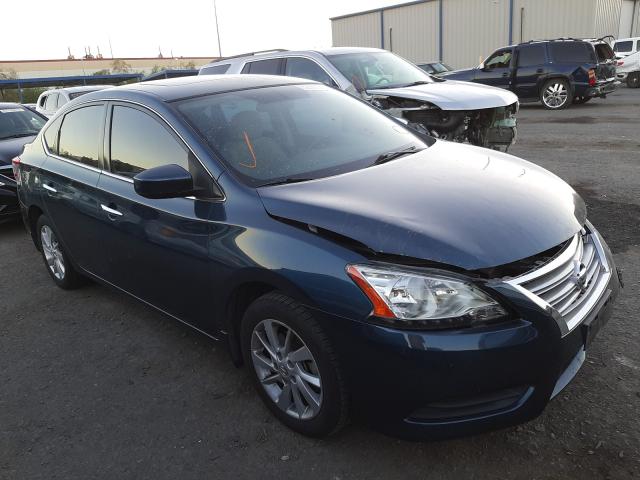 Photo 0 VIN: 3N1AB7AP9FY379987 - NISSAN SENTRA S 