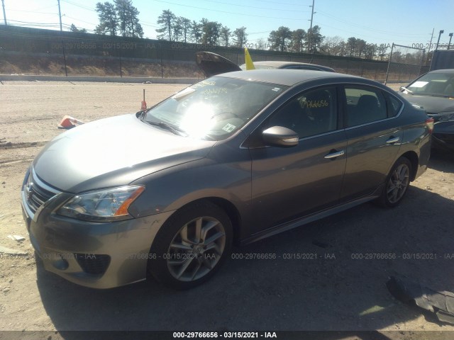 Photo 1 VIN: 3N1AB7AP9FY380069 - NISSAN SENTRA 