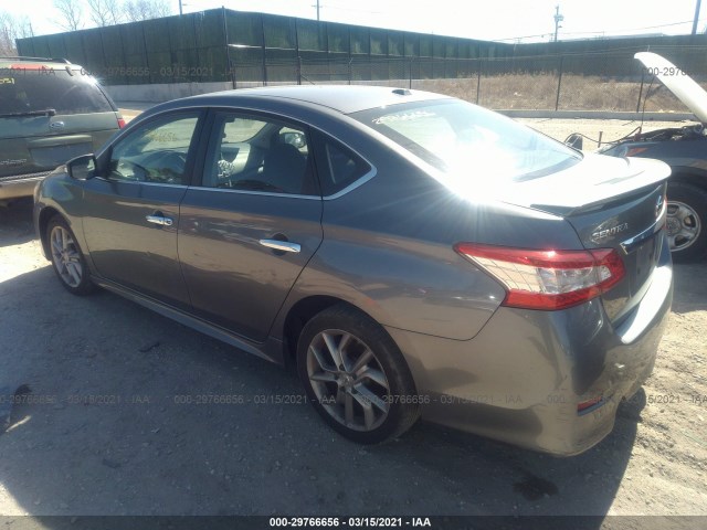 Photo 2 VIN: 3N1AB7AP9FY380069 - NISSAN SENTRA 