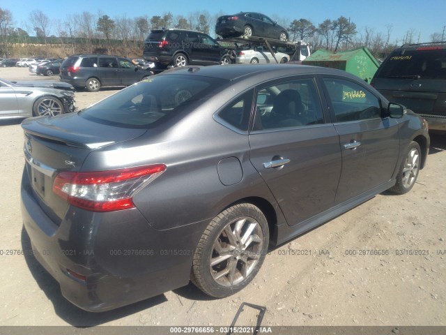 Photo 3 VIN: 3N1AB7AP9FY380069 - NISSAN SENTRA 