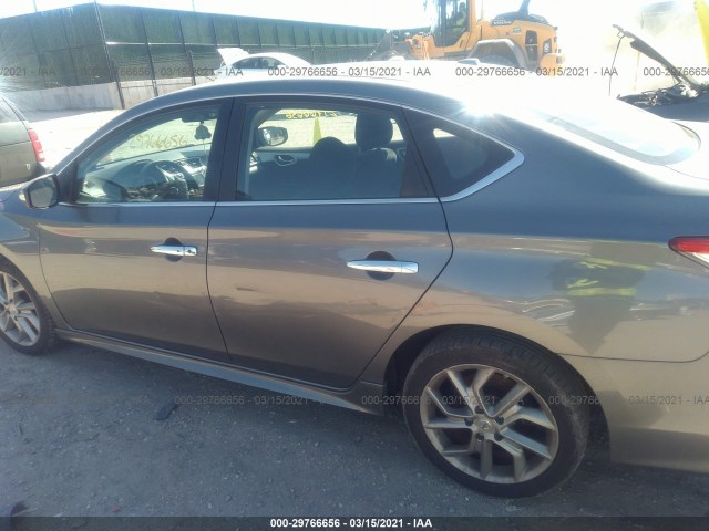 Photo 5 VIN: 3N1AB7AP9FY380069 - NISSAN SENTRA 