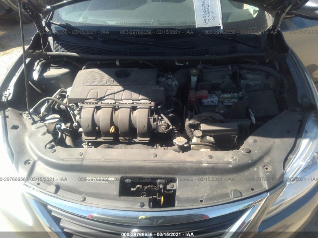 Photo 9 VIN: 3N1AB7AP9FY380069 - NISSAN SENTRA 