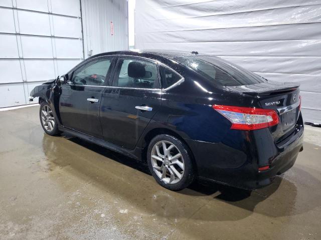 Photo 1 VIN: 3N1AB7AP9FY380332 - NISSAN SENTRA S 