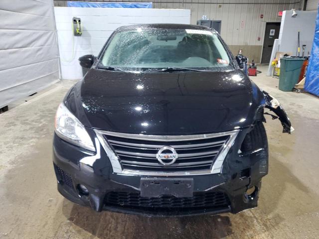 Photo 4 VIN: 3N1AB7AP9FY380332 - NISSAN SENTRA S 