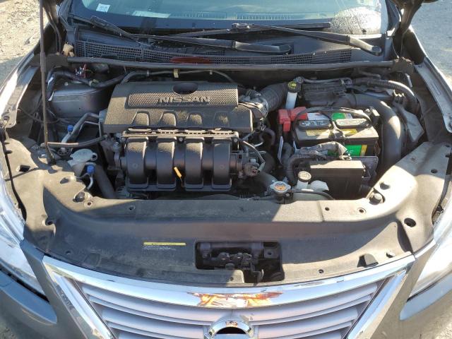 Photo 10 VIN: 3N1AB7AP9FY381898 - NISSAN SENTRA S 