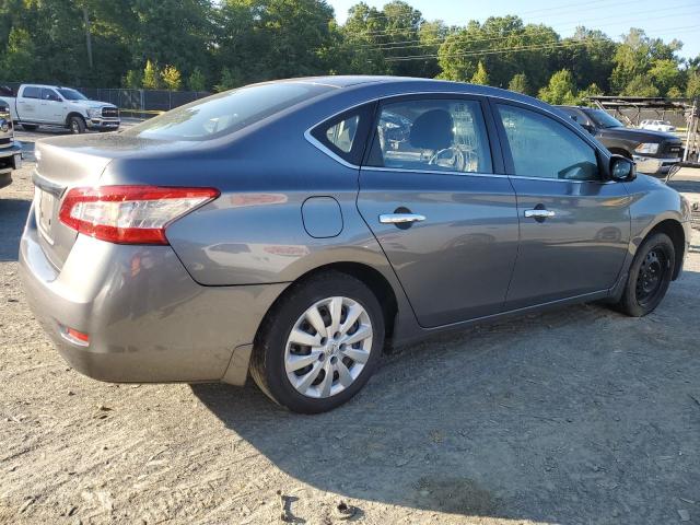 Photo 2 VIN: 3N1AB7AP9FY381898 - NISSAN SENTRA S 