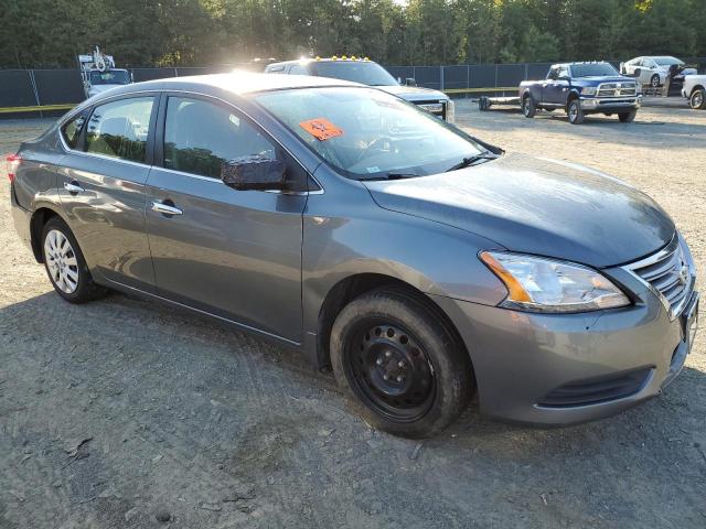 Photo 3 VIN: 3N1AB7AP9FY381898 - NISSAN SENTRA S 