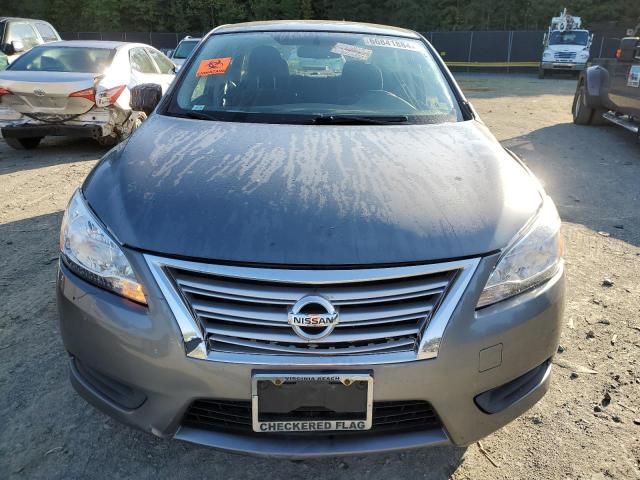 Photo 4 VIN: 3N1AB7AP9FY381898 - NISSAN SENTRA S 