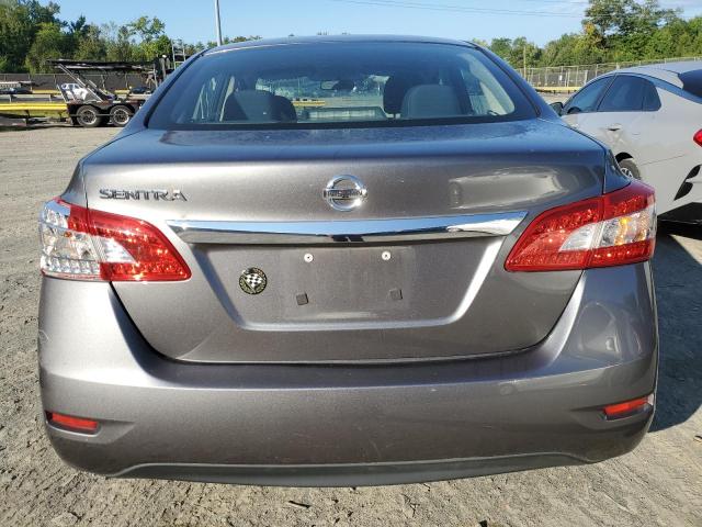 Photo 5 VIN: 3N1AB7AP9FY381898 - NISSAN SENTRA S 