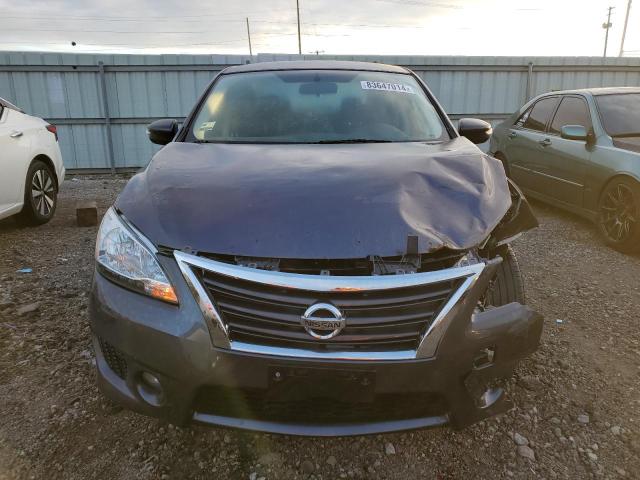 Photo 4 VIN: 3N1AB7AP9FY382887 - NISSAN SENTRA S 