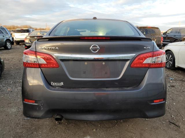 Photo 5 VIN: 3N1AB7AP9FY382887 - NISSAN SENTRA S 