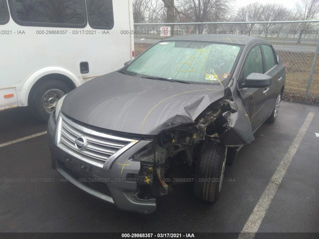 Photo 1 VIN: 3N1AB7AP9FY382968 - NISSAN SENTRA 