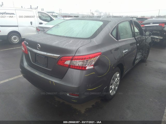 Photo 3 VIN: 3N1AB7AP9FY382968 - NISSAN SENTRA 