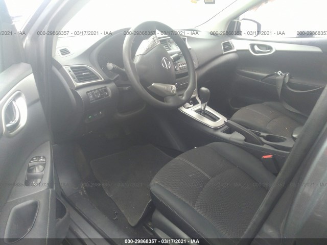 Photo 4 VIN: 3N1AB7AP9FY382968 - NISSAN SENTRA 