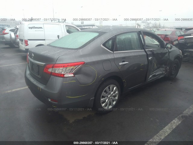 Photo 5 VIN: 3N1AB7AP9FY382968 - NISSAN SENTRA 