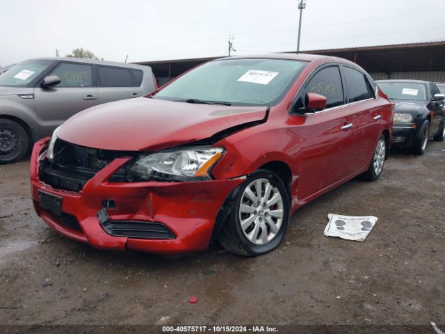 Photo 1 VIN: 3N1AB7AP9FY383019 - NISSAN SENTRA 