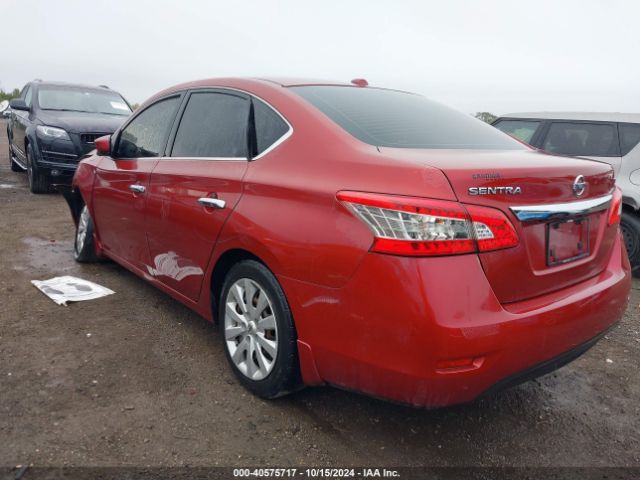 Photo 2 VIN: 3N1AB7AP9FY383019 - NISSAN SENTRA 