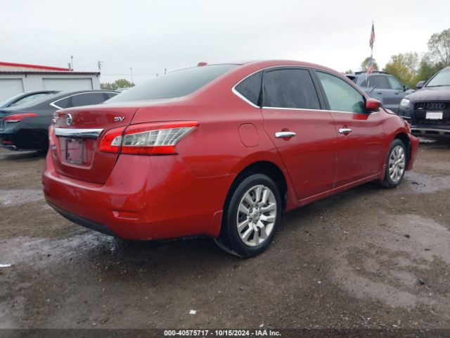 Photo 3 VIN: 3N1AB7AP9FY383019 - NISSAN SENTRA 