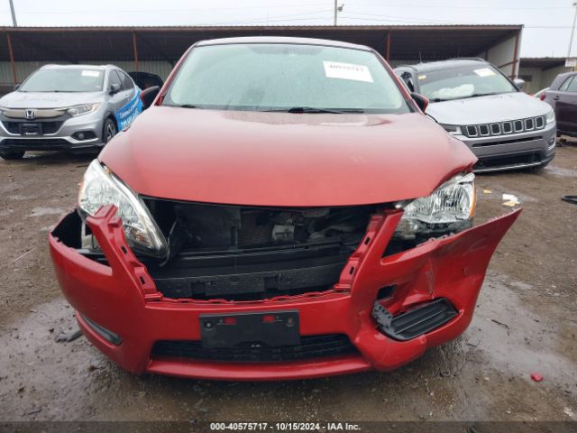 Photo 5 VIN: 3N1AB7AP9FY383019 - NISSAN SENTRA 