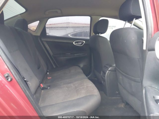 Photo 7 VIN: 3N1AB7AP9FY383019 - NISSAN SENTRA 