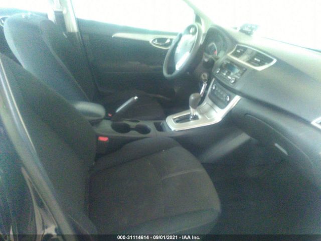 Photo 4 VIN: 3N1AB7AP9FY383084 - NISSAN SENTRA 