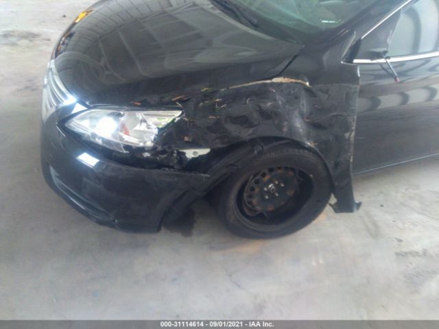 Photo 5 VIN: 3N1AB7AP9FY383084 - NISSAN SENTRA 