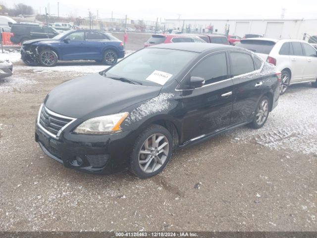 Photo 1 VIN: 3N1AB7AP9FY383134 - NISSAN SENTRA 