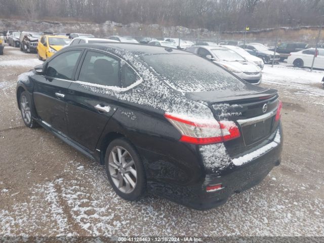 Photo 2 VIN: 3N1AB7AP9FY383134 - NISSAN SENTRA 