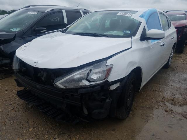 Photo 1 VIN: 3N1AB7AP9GL636516 - NISSAN SENTRA S 