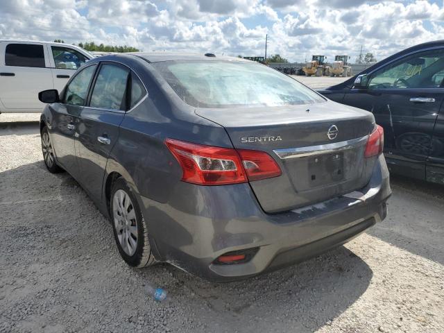 Photo 2 VIN: 3N1AB7AP9GL644230 - NISSAN SENTRA S 