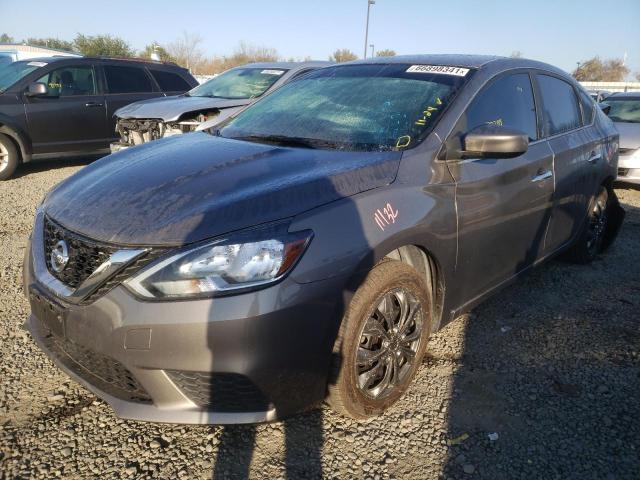 Photo 1 VIN: 3N1AB7AP9GL646995 - NISSAN SENTRA S 