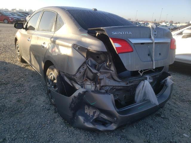 Photo 2 VIN: 3N1AB7AP9GL646995 - NISSAN SENTRA S 