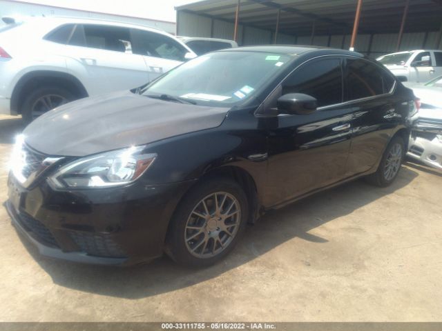 Photo 1 VIN: 3N1AB7AP9GL648357 - NISSAN SENTRA 