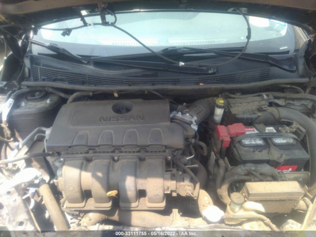 Photo 9 VIN: 3N1AB7AP9GL648357 - NISSAN SENTRA 