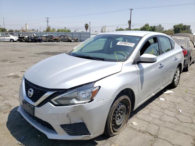 Photo 1 VIN: 3N1AB7AP9GL650819 - NISSAN SENTRA S 