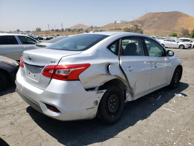 Photo 3 VIN: 3N1AB7AP9GL650819 - NISSAN SENTRA S 