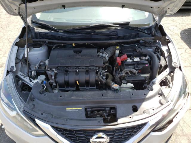 Photo 6 VIN: 3N1AB7AP9GL650819 - NISSAN SENTRA S 