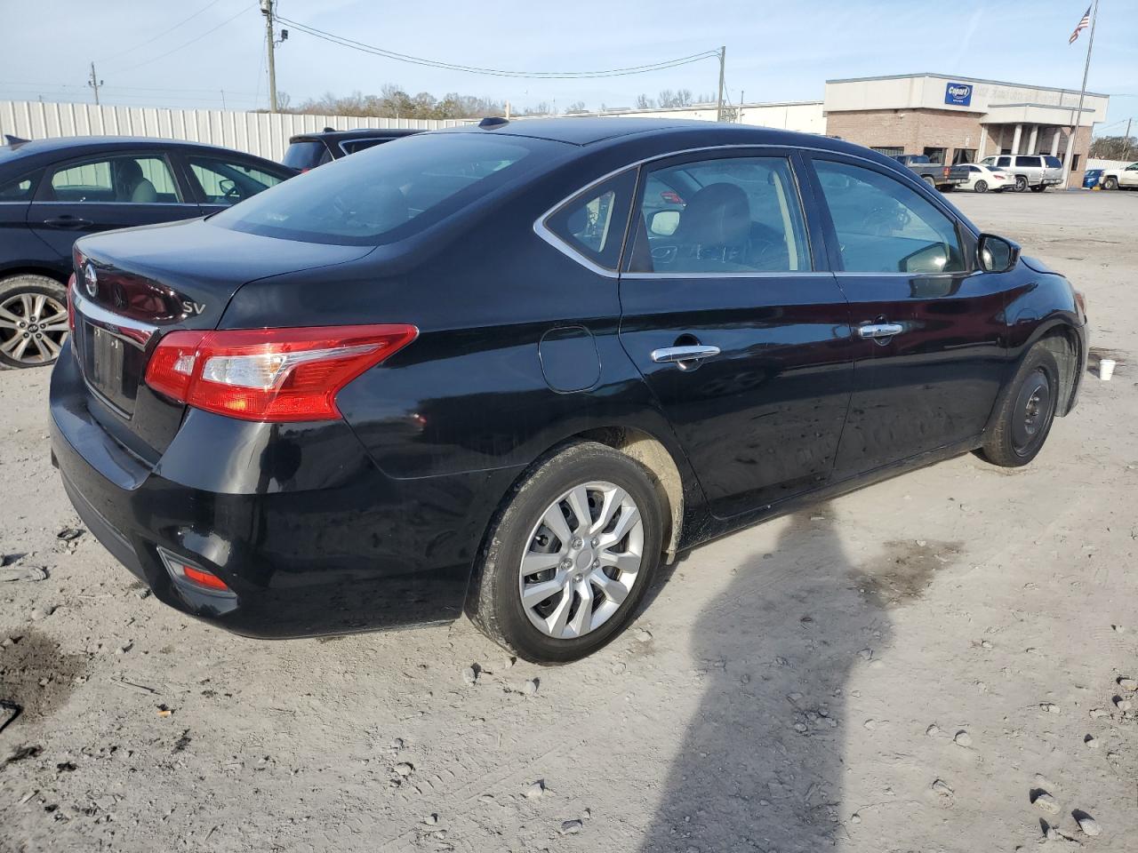 Photo 2 VIN: 3N1AB7AP9GL651078 - NISSAN SENTRA 