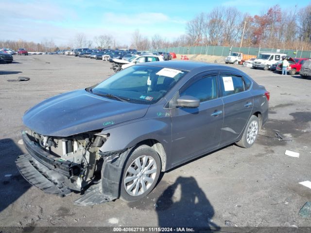 Photo 1 VIN: 3N1AB7AP9GL651131 - NISSAN SENTRA 