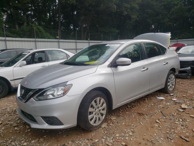 Photo 1 VIN: 3N1AB7AP9GL654367 - NISSAN SENTRA S 