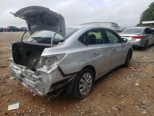 Photo 3 VIN: 3N1AB7AP9GL654367 - NISSAN SENTRA S 