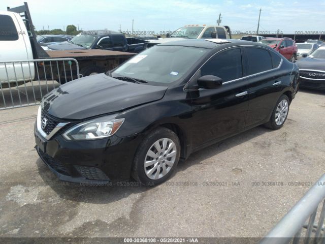 Photo 1 VIN: 3N1AB7AP9GL654739 - NISSAN SENTRA 