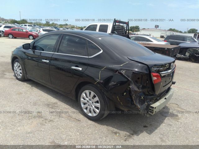 Photo 2 VIN: 3N1AB7AP9GL654739 - NISSAN SENTRA 