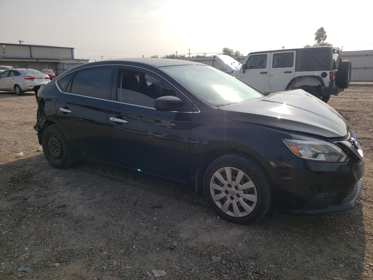 Photo 3 VIN: 3N1AB7AP9GL654871 - NISSAN SENTRA 