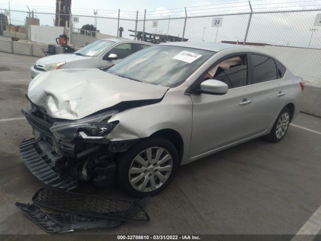 Photo 1 VIN: 3N1AB7AP9GL655373 - NISSAN SENTRA 