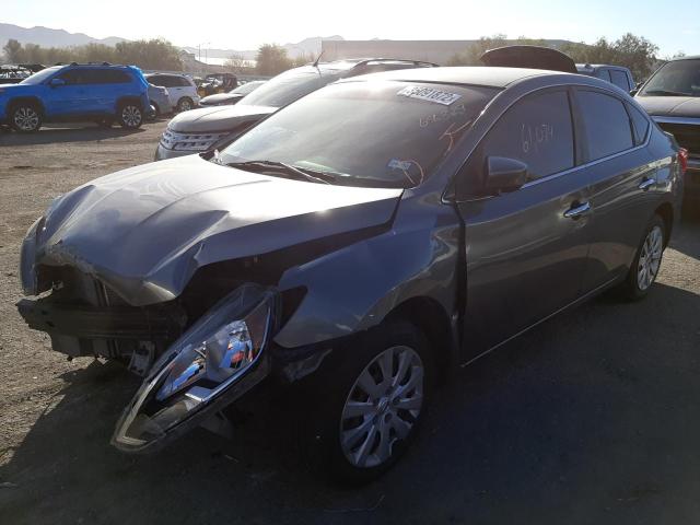 Photo 1 VIN: 3N1AB7AP9GL656829 - NISSAN SENTRA S 