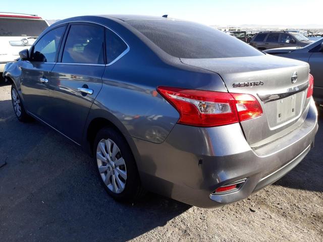 Photo 2 VIN: 3N1AB7AP9GL656829 - NISSAN SENTRA S 