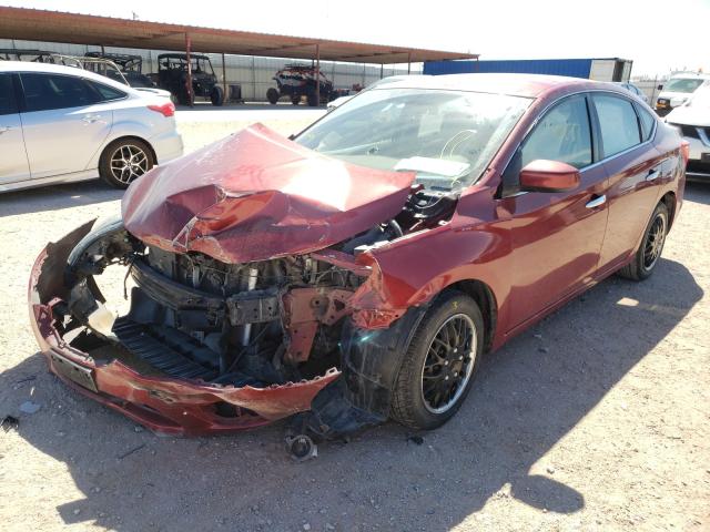 Photo 1 VIN: 3N1AB7AP9GL657897 - NISSAN SENTRA S 