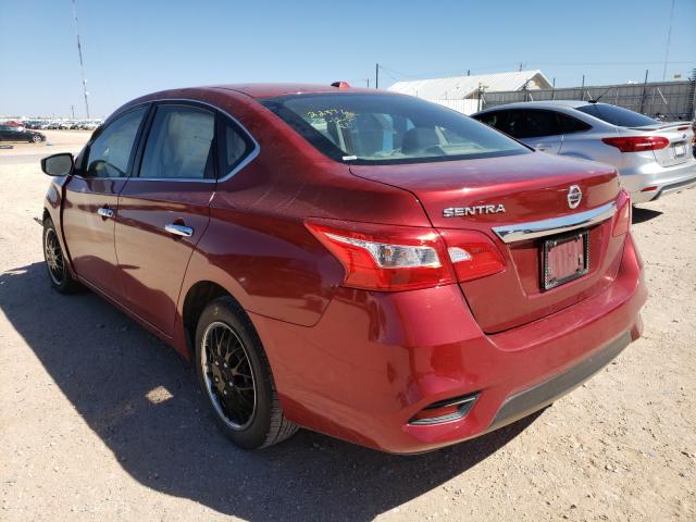 Photo 2 VIN: 3N1AB7AP9GL657897 - NISSAN SENTRA S 