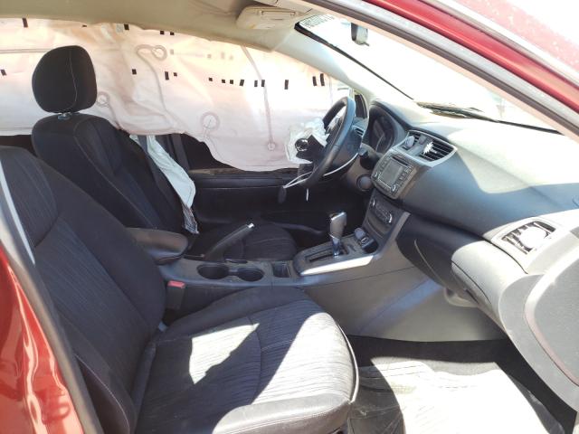 Photo 4 VIN: 3N1AB7AP9GL657897 - NISSAN SENTRA S 